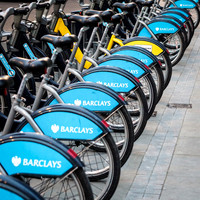 Boris Bikes 2