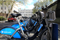 Boris Bikes