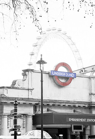 Embankment