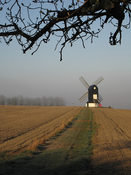 Pitstone Mill