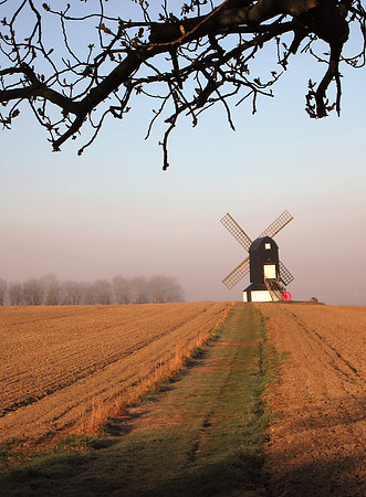 Pitstone Mill